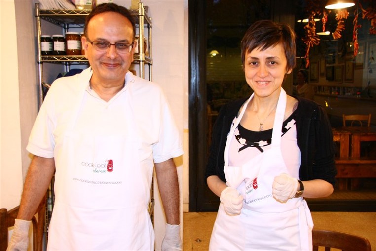 Standard cooking workshop